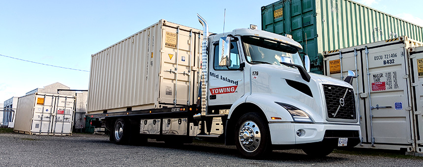 Self Storage Offsite Solutions - Rentals and Sales